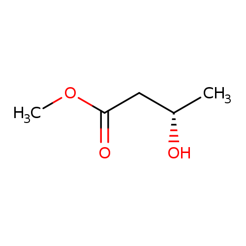 COC(=O)C[C@@H](O)C