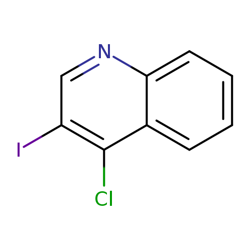 Ic1cnc2c(c1Cl)cccc2