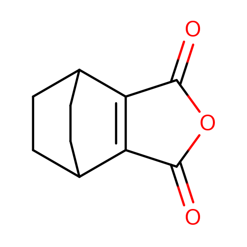 O=C1OC(=O)C2=C1C1CCC2CC1