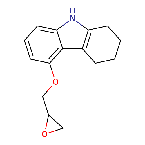 C1CCc2c(C1)c1c(OCC3CO3)cccc1[nH]2