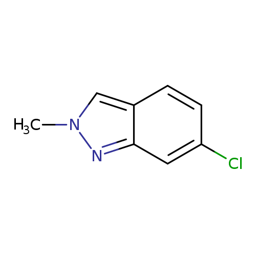 Clc1ccc2c(c1)nn(c2)C