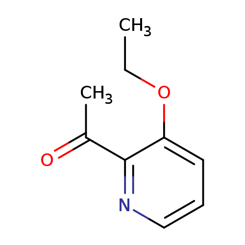 CCOc1cccnc1C(=O)C
