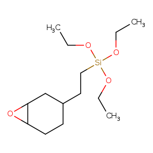 CCO[Si](CCC1CCC2C(C1)O2)(OCC)OCC