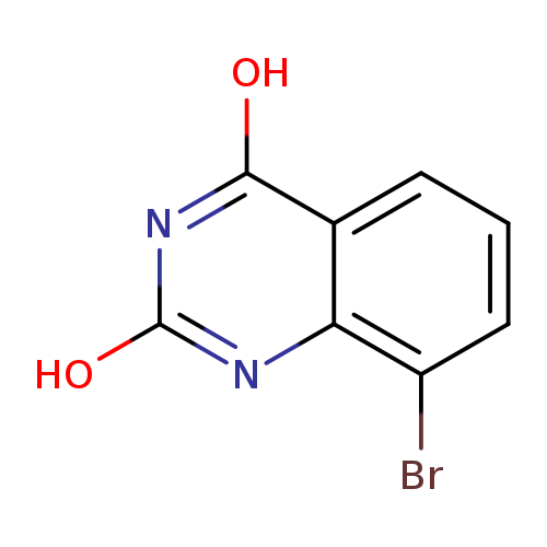 Oc1nc(O)c2c(n1)c(Br)ccc2