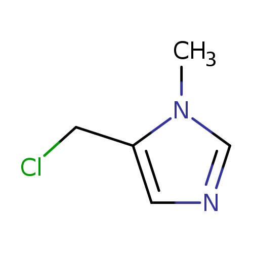 Cn1cncc1CCl