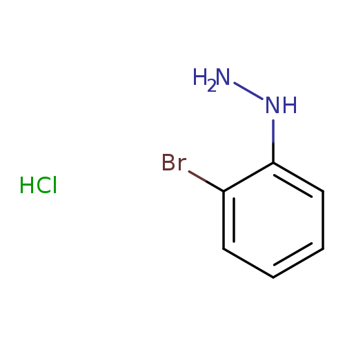 NNc1ccccc1Br.Cl