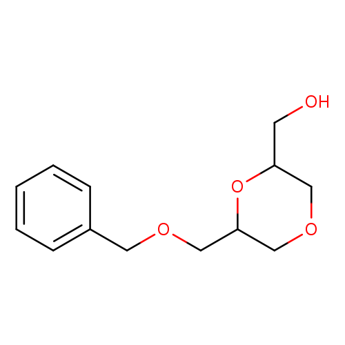 OCC1COCC(O1)COCc1ccccc1
