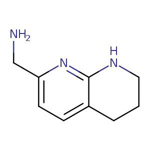 NCc1ccc2c(n1)NCCC2