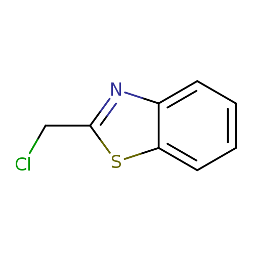 ClCc1nc2c(s1)cccc2