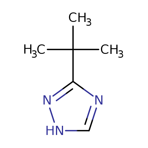 CC(c1n[nH]cn1)(C)C