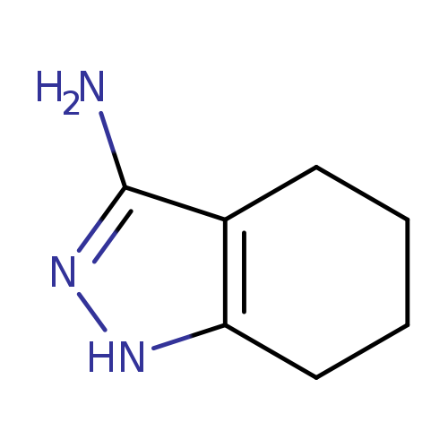 Nc1n[nH]c2c1CCCC2