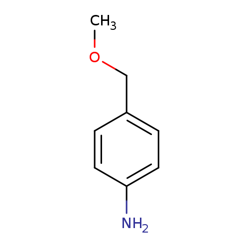 COCc1ccc(cc1)N