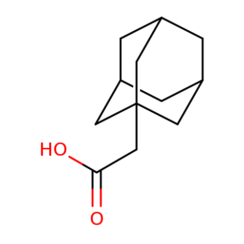 OC(=O)CC12CC3CC(C2)CC(C1)C3