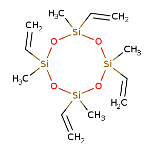 C=C[Si]1(C)O[Si](C)(C=C)O[Si](O[Si](O1)(C)C=C)(C)C=C