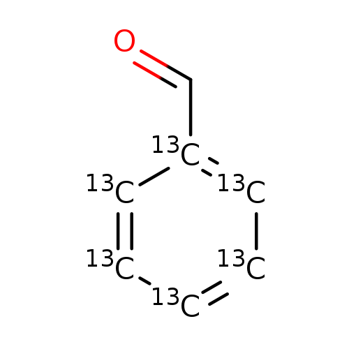 O=C[13c]1[13cH][13cH][13cH][13cH][13cH]1