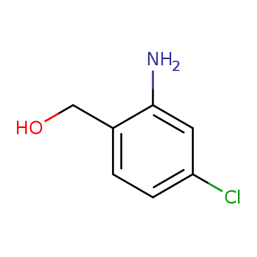 OCc1ccc(cc1N)Cl