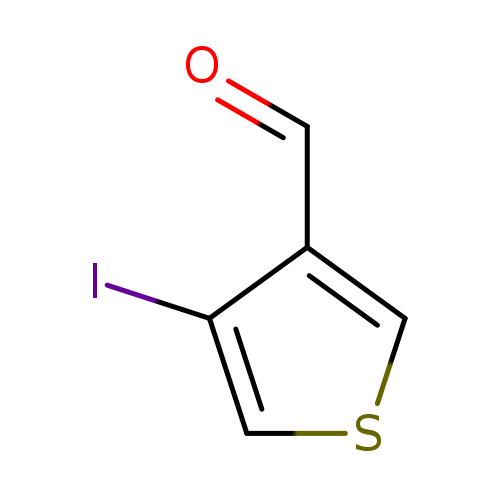 Ic1cscc1C=O
