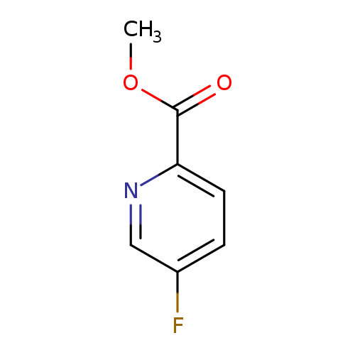 COC(=O)c1ccc(cn1)F