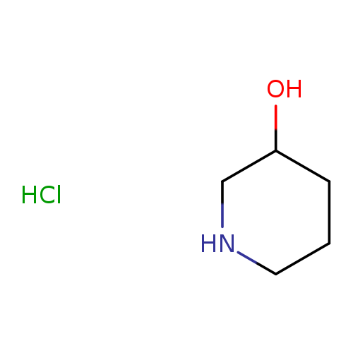 OC1CCCNC1.Cl