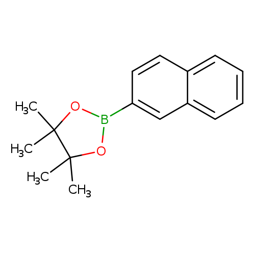 CC1(C)OB(OC1(C)C)c1ccc2c(c1)cccc2