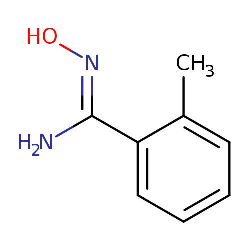 O/N=C(/c1ccccc1C)N