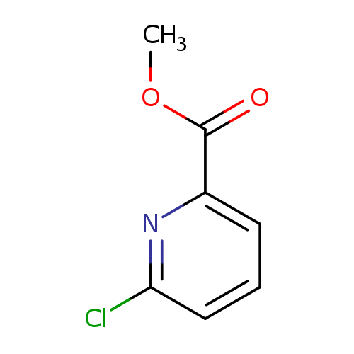 COC(=O)c1cccc(n1)Cl