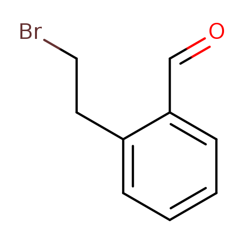 BrCCc1ccccc1C=O