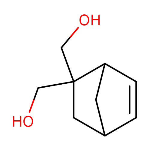 OCC1(CO)CC2CC1C=C2