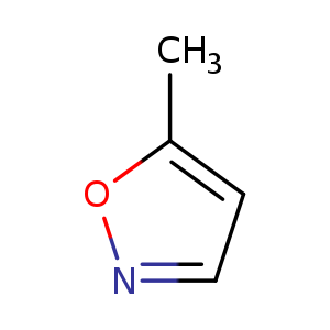 Cc1ccno1