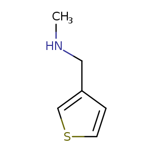CNCc1cscc1