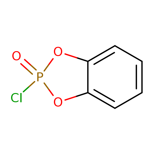 ClP1(=O)Oc2c(O1)cccc2