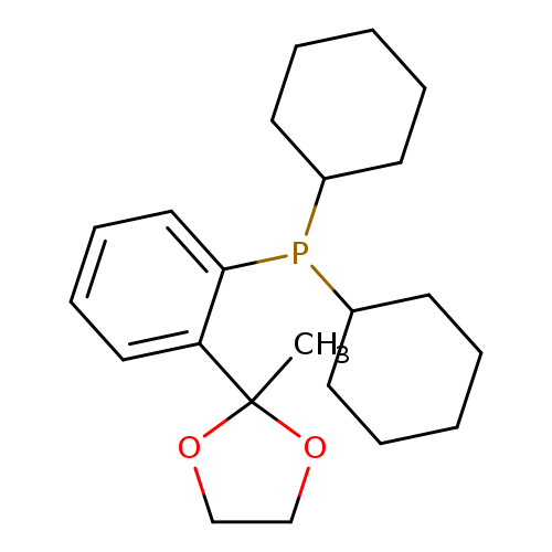 CC1(OCCO1)c1ccccc1P(C1CCCCC1)C1CCCCC1