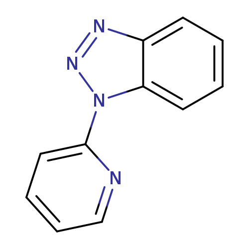 c1ccc(nc1)n1nnc2c1cccc2