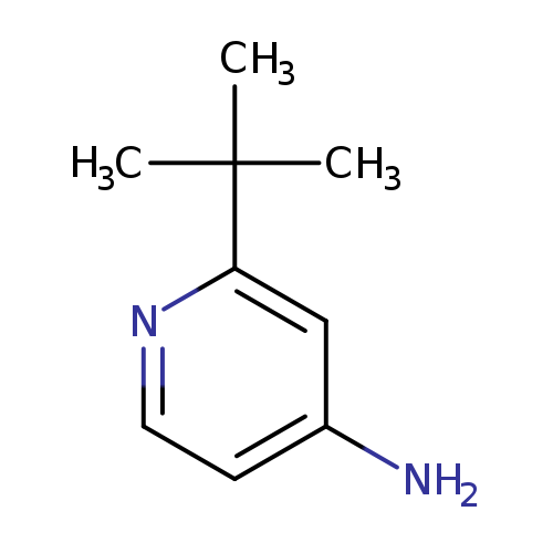 CC(c1nccc(c1)N)(C)C