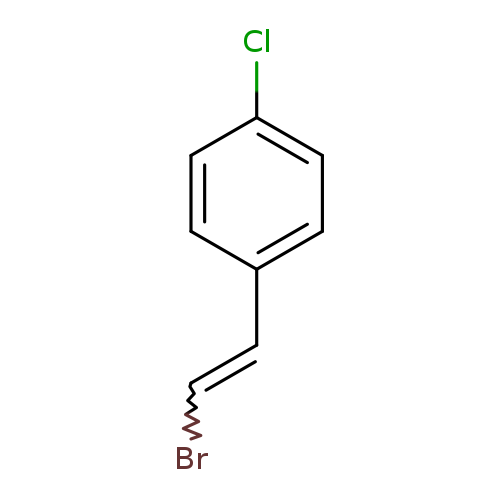 BrC=Cc1ccc(cc1)Cl