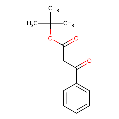 O=C(c1ccccc1)CC(=O)OC(C)(C)C