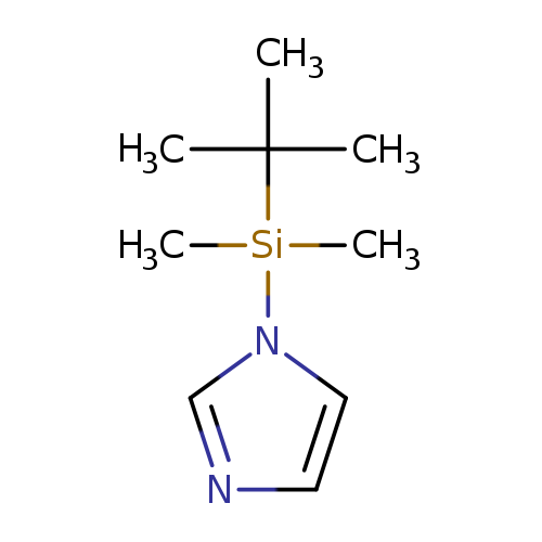 CC([Si](n1cncc1)(C)C)(C)C