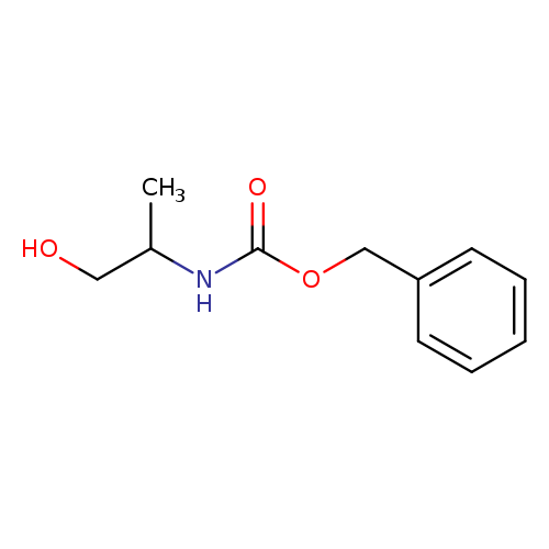 OCC(NC(=O)OCc1ccccc1)C