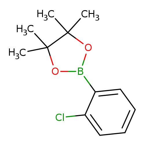 Clc1ccccc1B1OC(C(O1)(C)C)(C)C