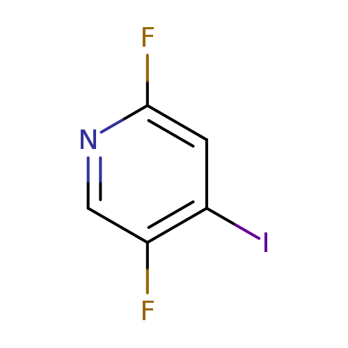 Fc1ncc(c(c1)I)F