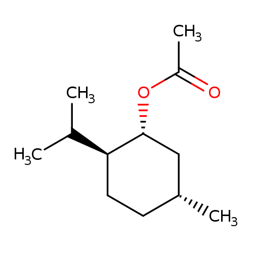 C[C@@H]1CC[C@H]([C@@H](C1)OC(=O)C)C(C)C