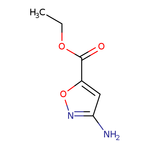 CCOC(=O)c1cc(no1)N