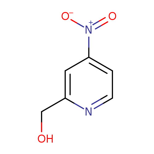 OCc1nccc(c1)[N+](=O)[O-]