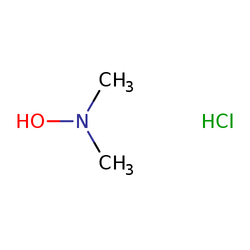 CN(O)C.Cl