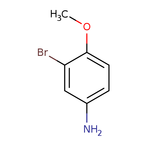 COc1ccc(cc1Br)N