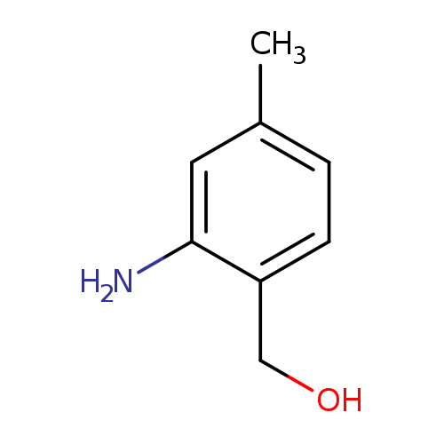 OCc1ccc(cc1N)C