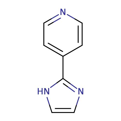 n1ccc(cc1)c1ncc[nH]1