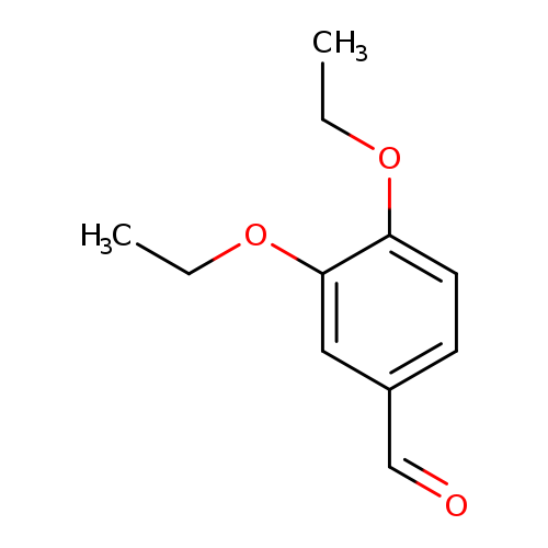 CCOc1cc(C=O)ccc1OCC