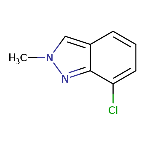Cn1cc2c(n1)c(Cl)ccc2