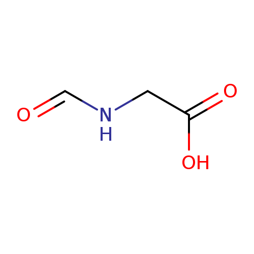 O=CNCC(=O)O